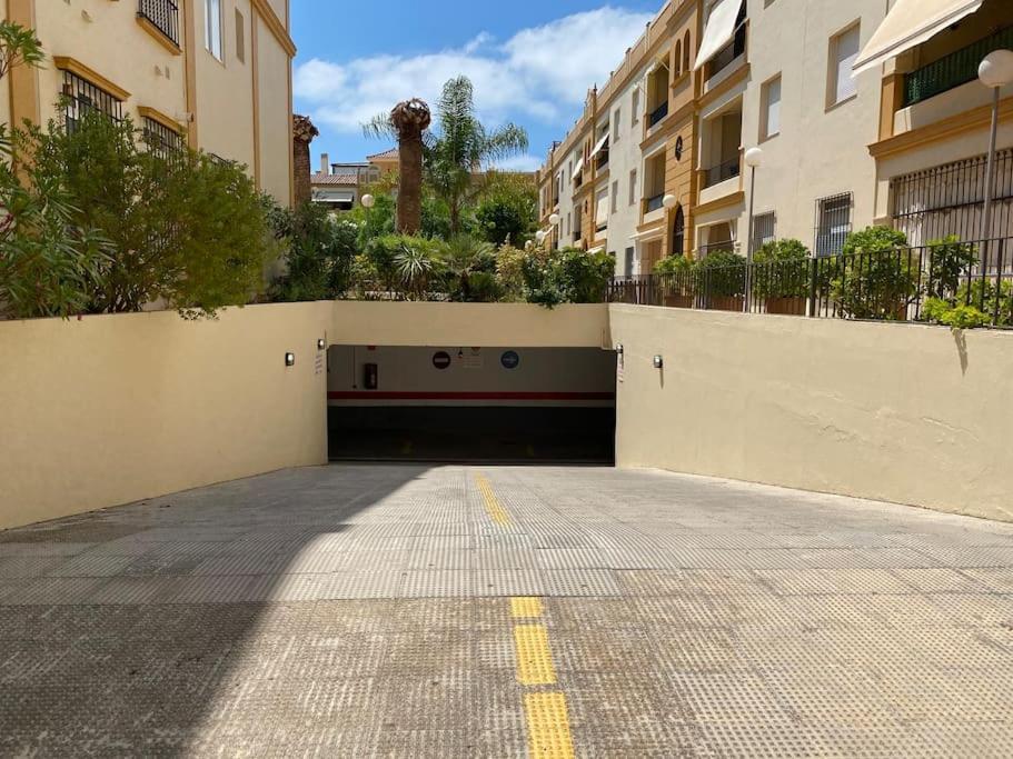 Villa Palacio Playa Y Piscina Grupo Ac Gestion Cadiz Exterior photo